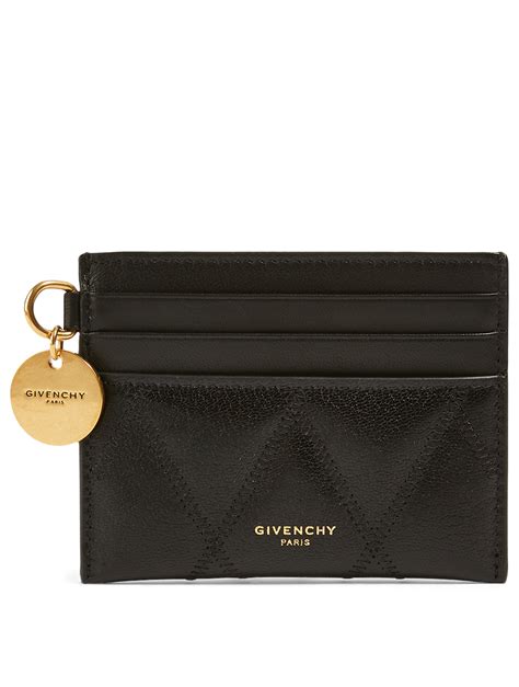 givenchy paris kazak|Givenchy card holder bag.